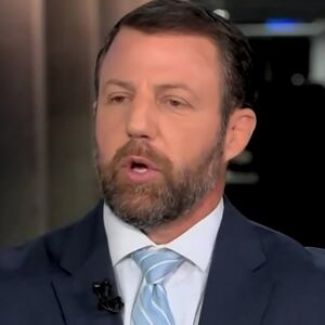 Sen. Markwayne Mullin speaking to CNN