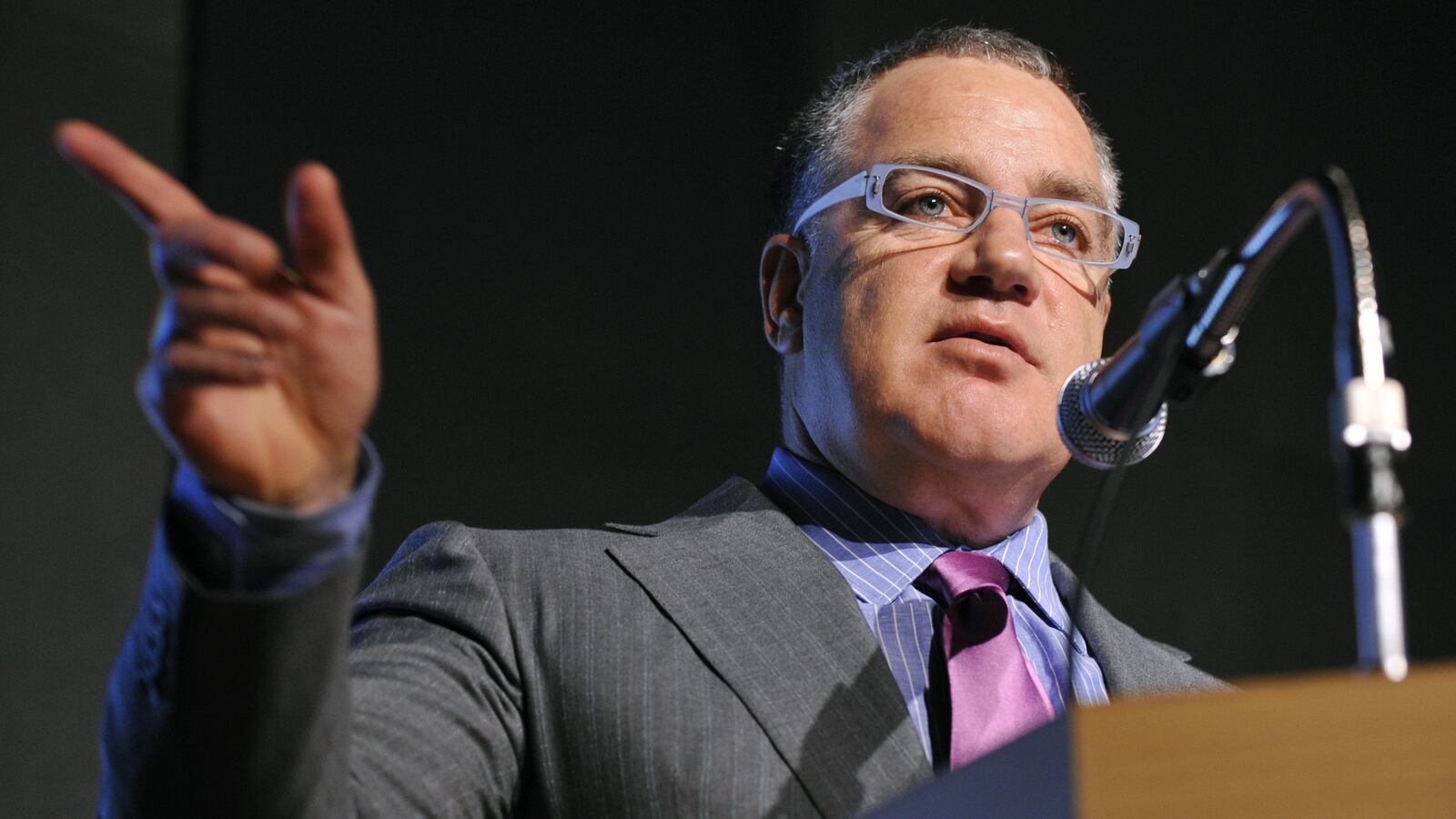 Idan Ofer, the multi-billionaire shipping magnate.