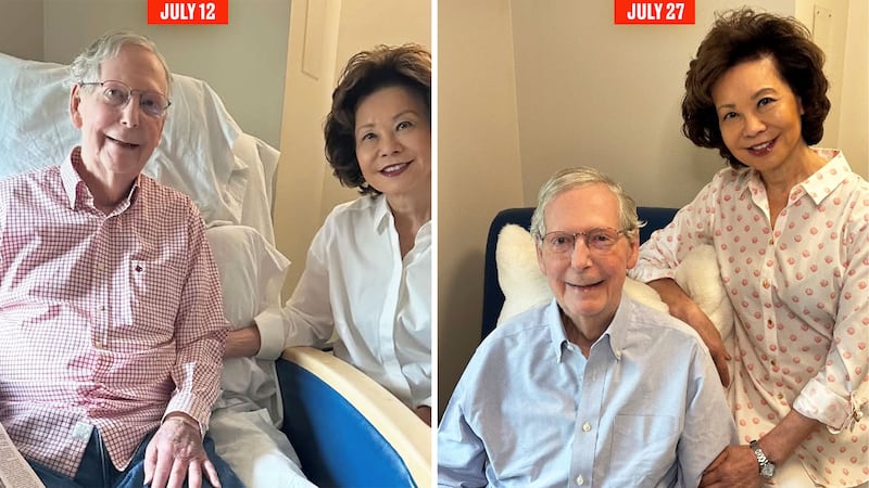 Mitch McConnell