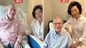 Mitch McConnell