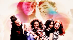 A Spice Girls moment in 'Together'