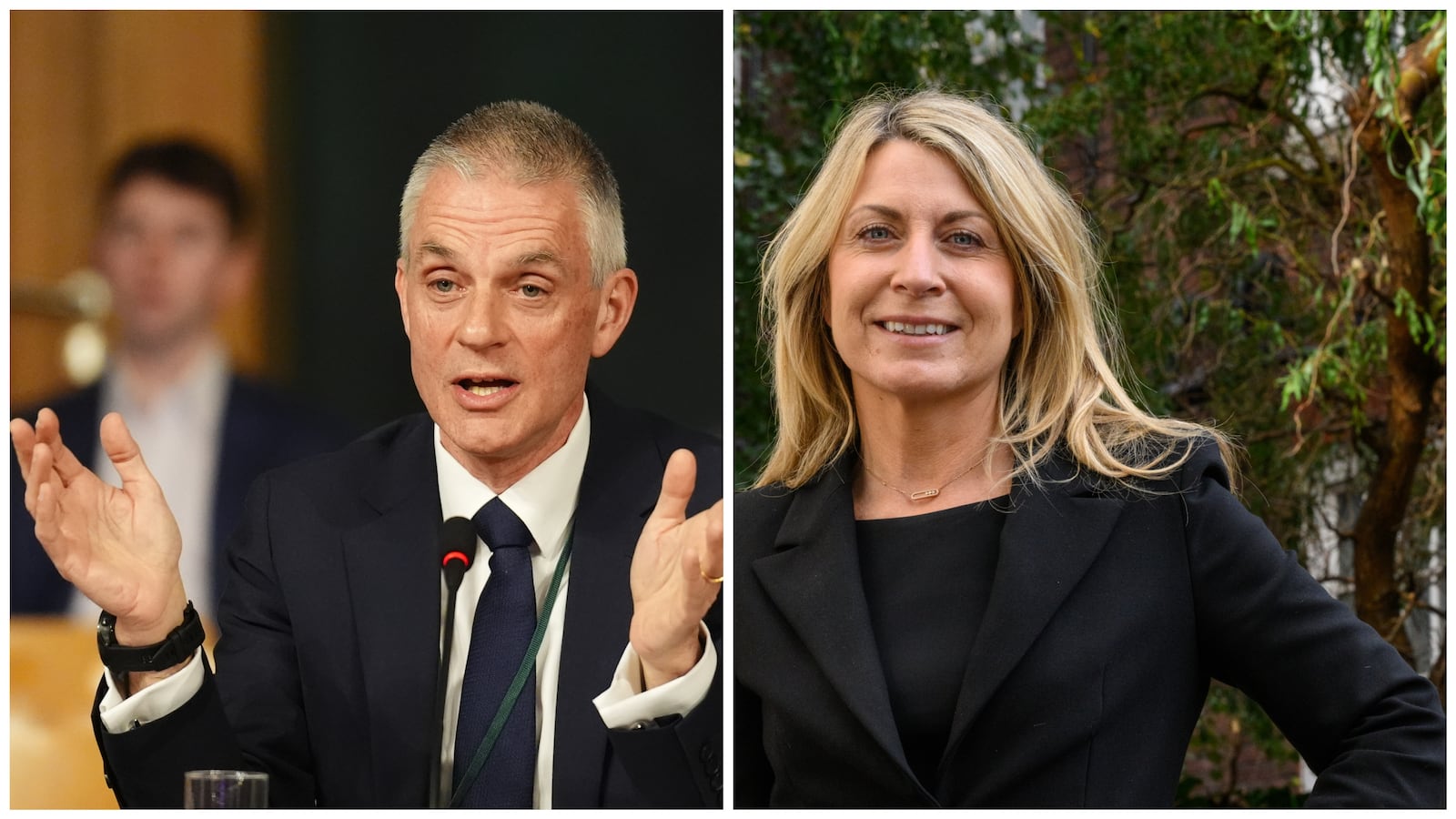 Top Director and CEO of BBC News.