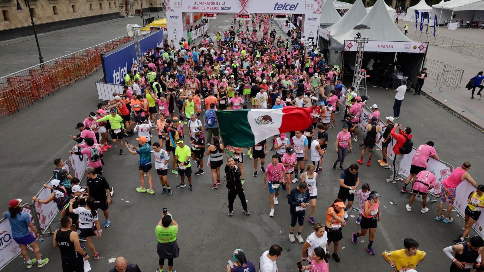 Mexico City Marathon