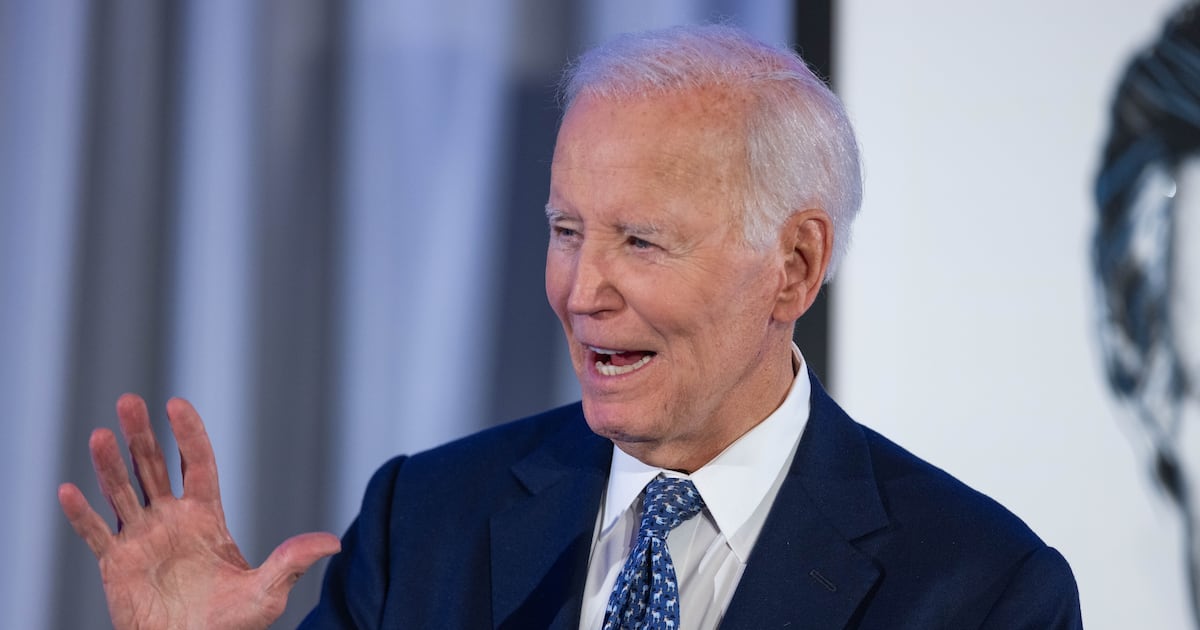 Biden Finally Breaks Cover to Blast Trump Over ICE Violence