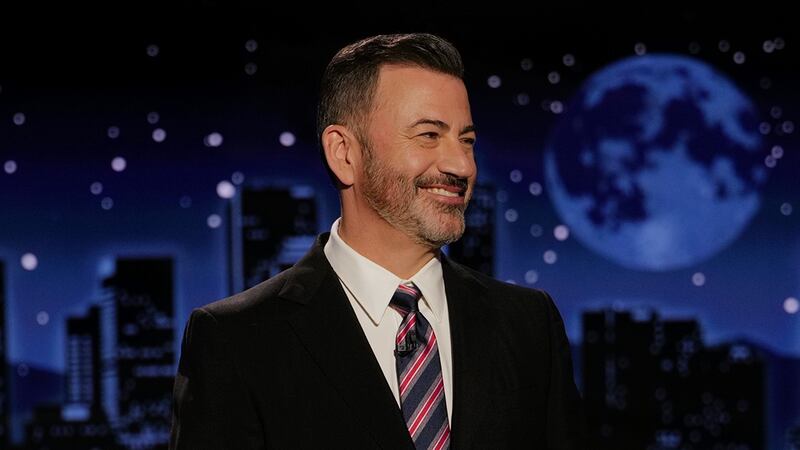 Jimmy Kimmel Live! from September 23.