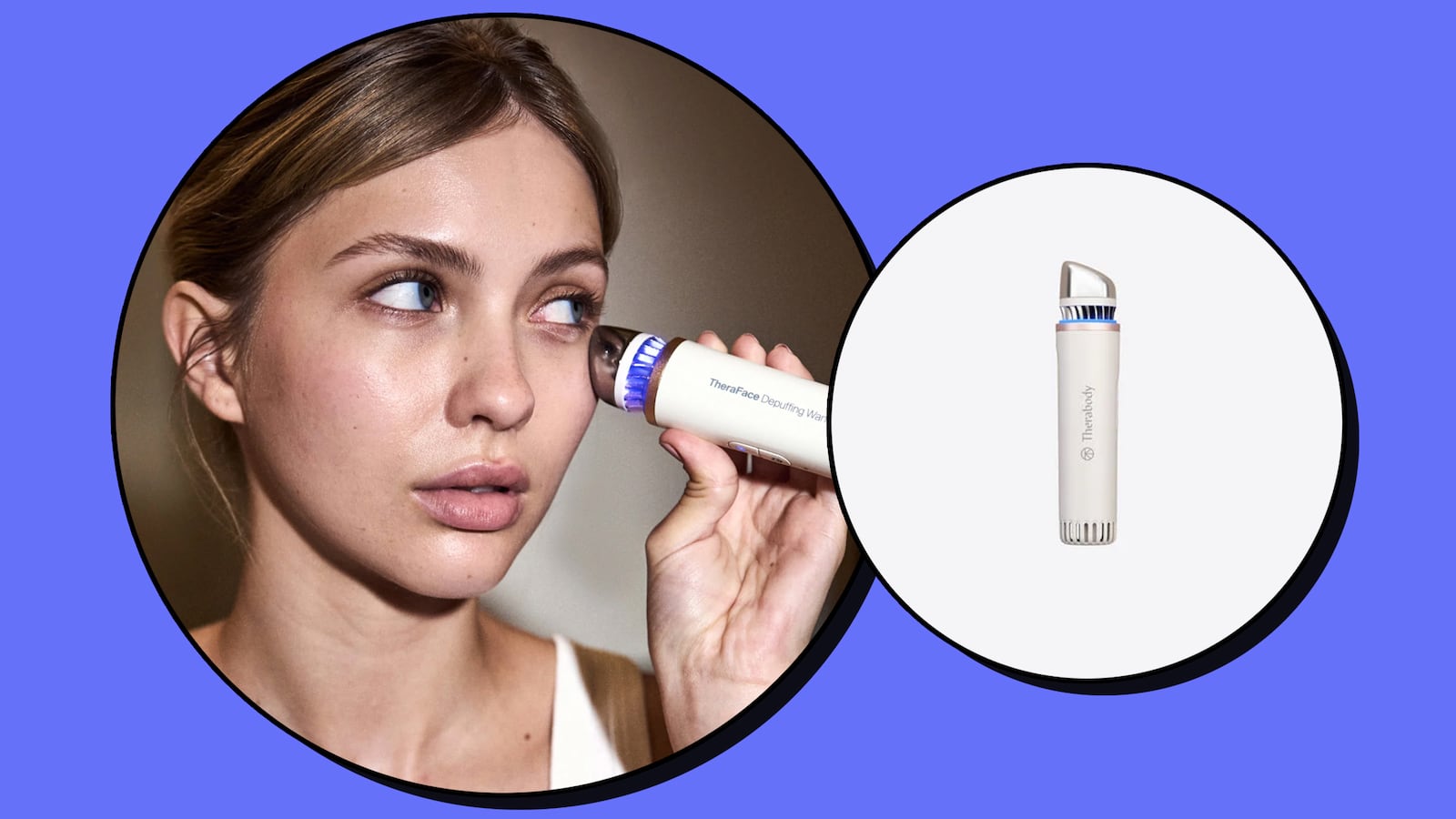 Therabody Depuffing Wand Review