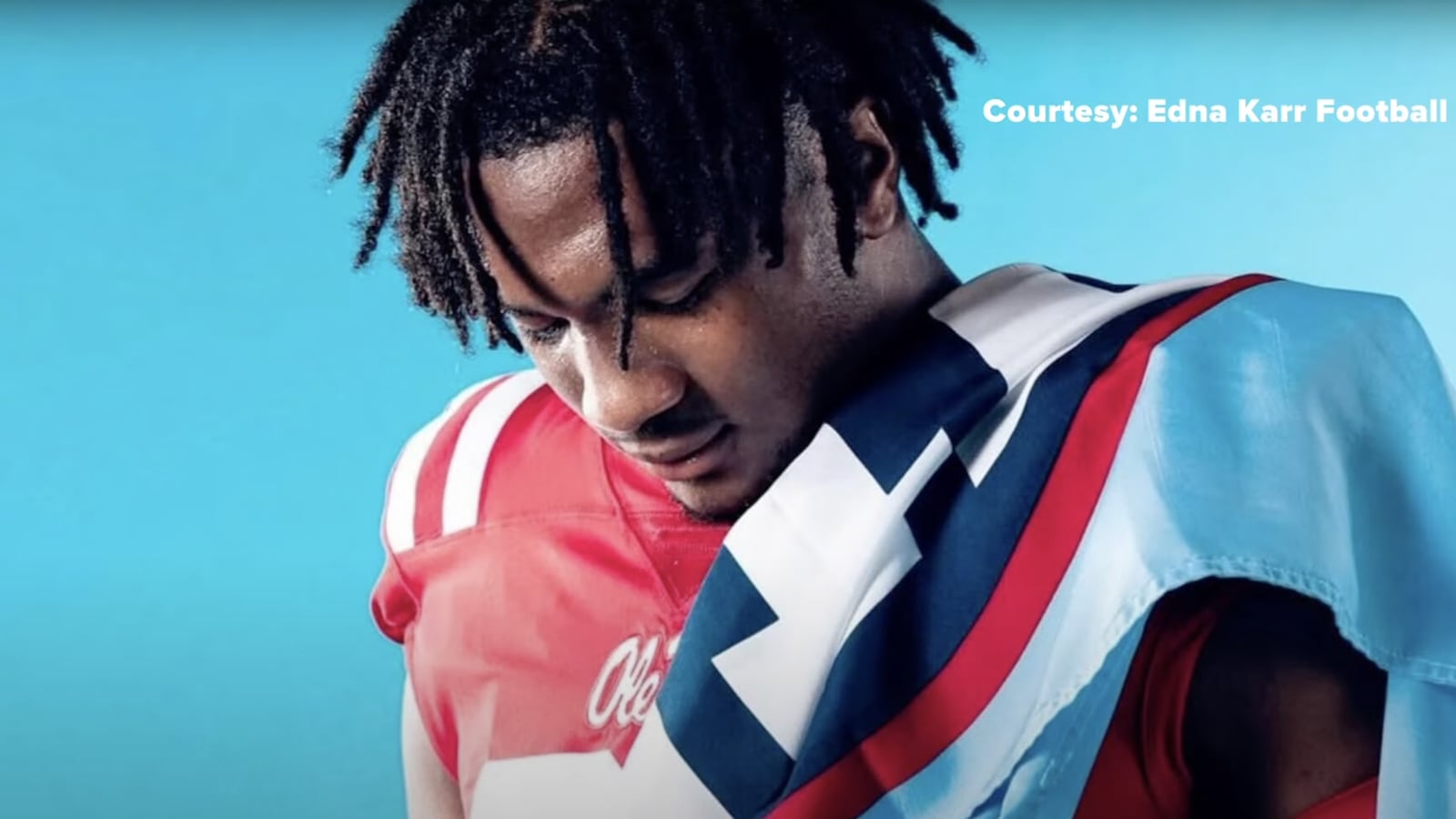 Corey Adams was found with a gunshot wound inside a vehicle near Memphis, Tennessee, on Saturday.