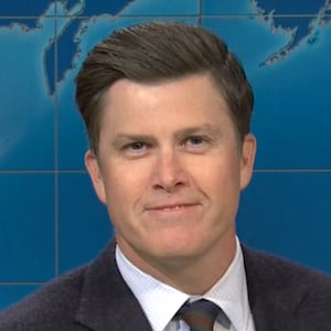 Saturday Night Live, Colin Jost on Weekend Update