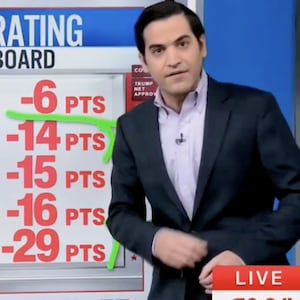 Harry Enten on CNN News Central