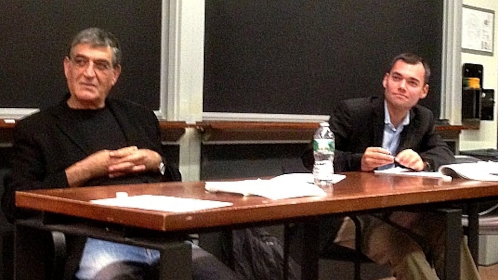 articles/2013/09/18/yehouda-shenhav-and-peter-beinart-argue-debate-two-states-versus-one-state-for-israel-palestine/OZ_shenhav_beinart_resized_w8a7dl