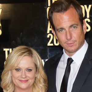Amy Poehler and Will Arnett