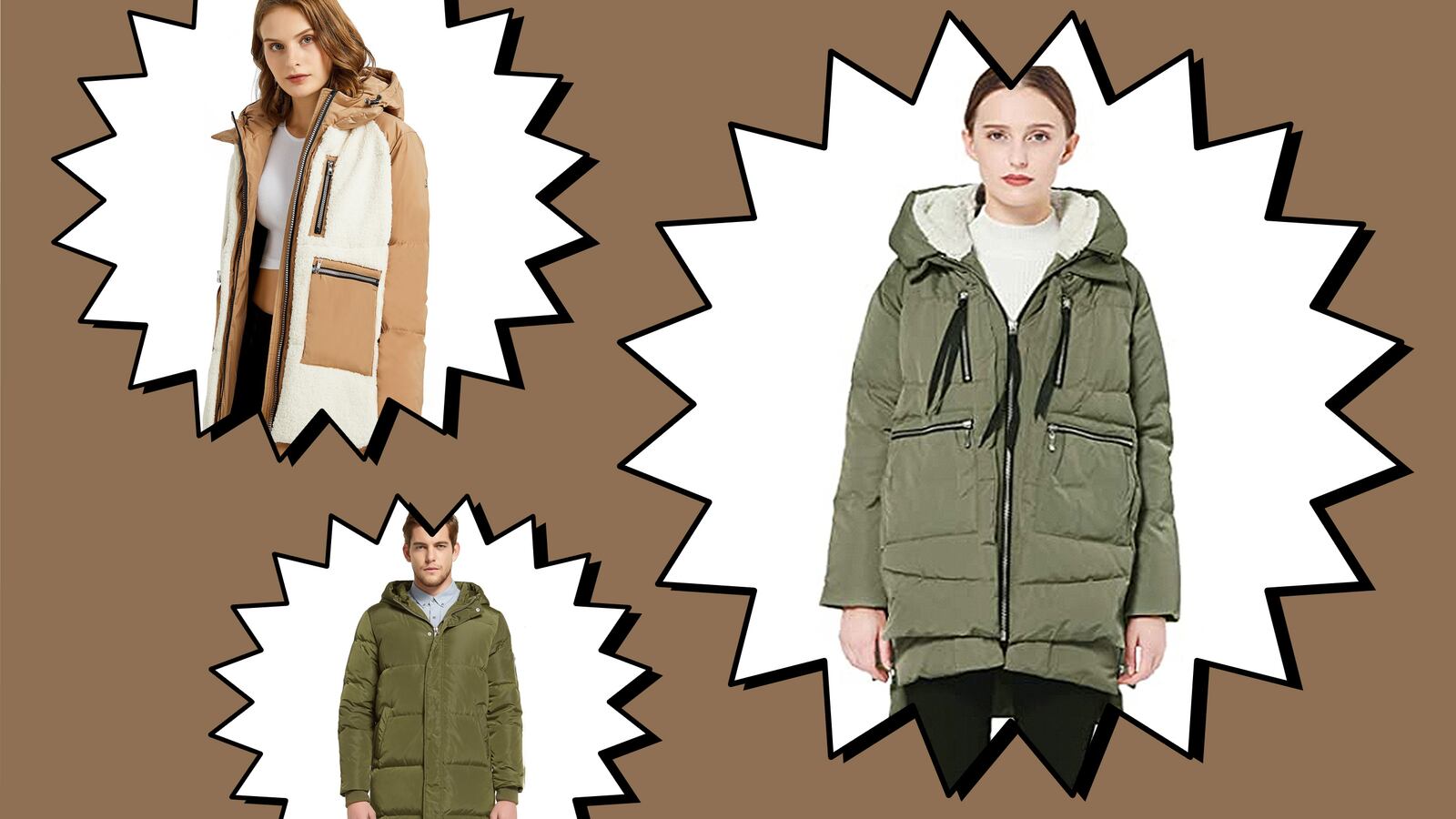 Orolay Cyber Monday sale 2021