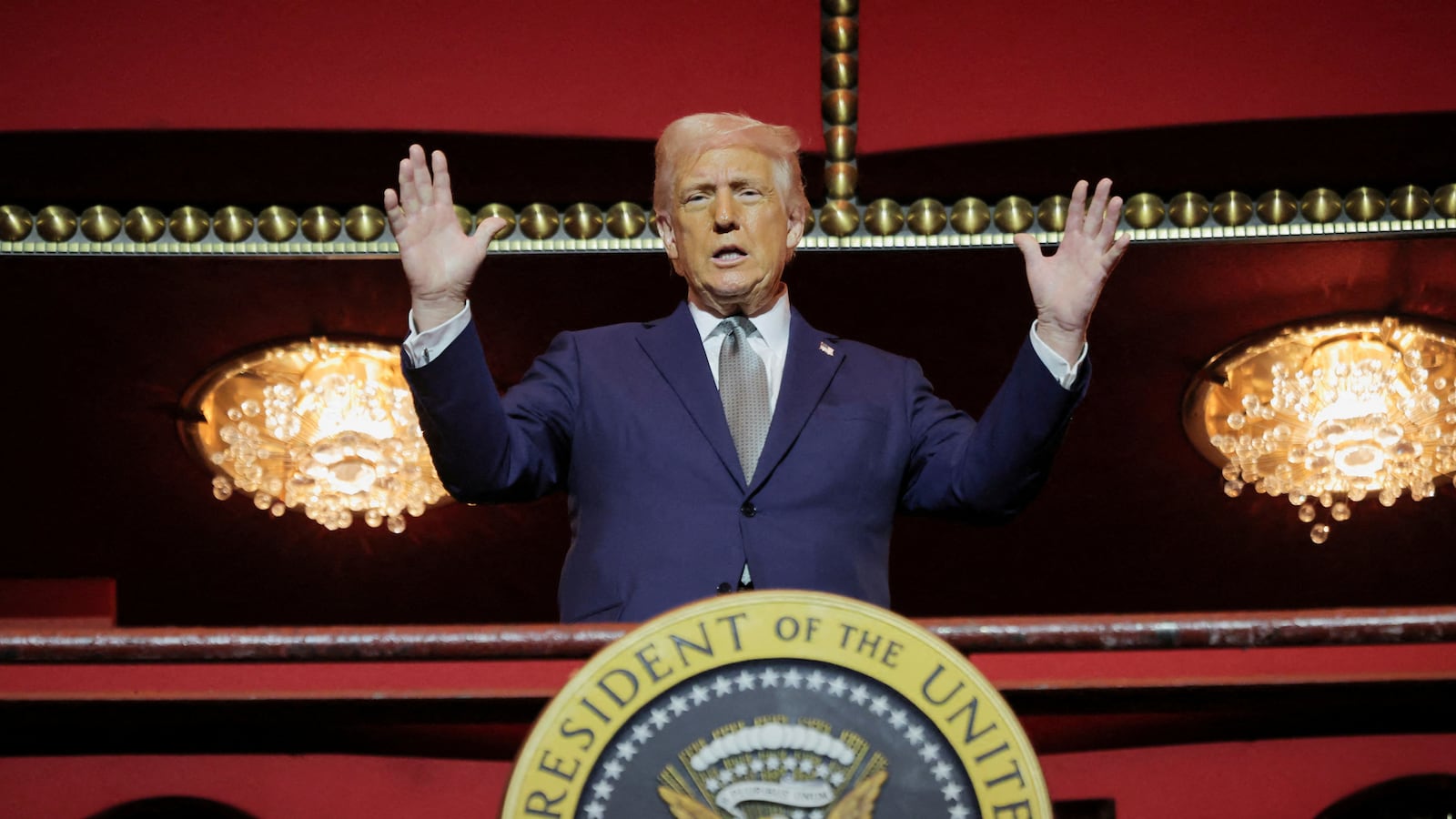 donald trump