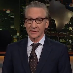 Bill Maher on Real Time - 02/06/26
