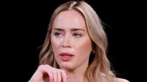 EMILY BLUNT