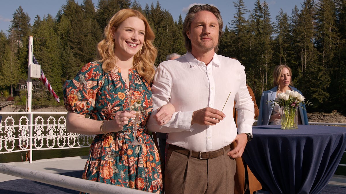'Virgin River': The Show No One Cares About Is Netflix's Biggest Hit