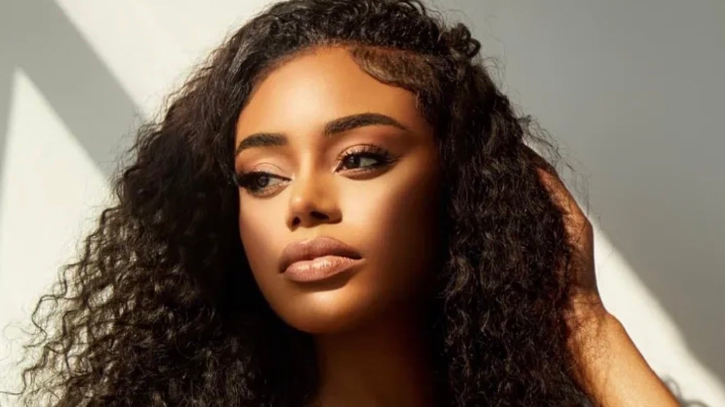 Model Maleesa Mooney