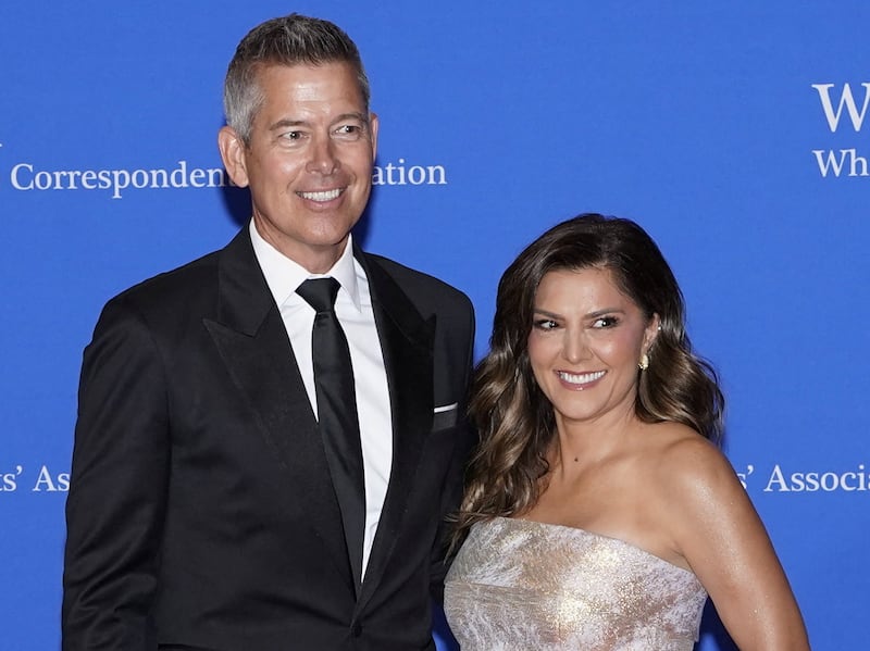 Duffy and wife Rachel Campos-Duffy have filmed a YouTube series funded by a DOT initiative called the Great American Road Trip.