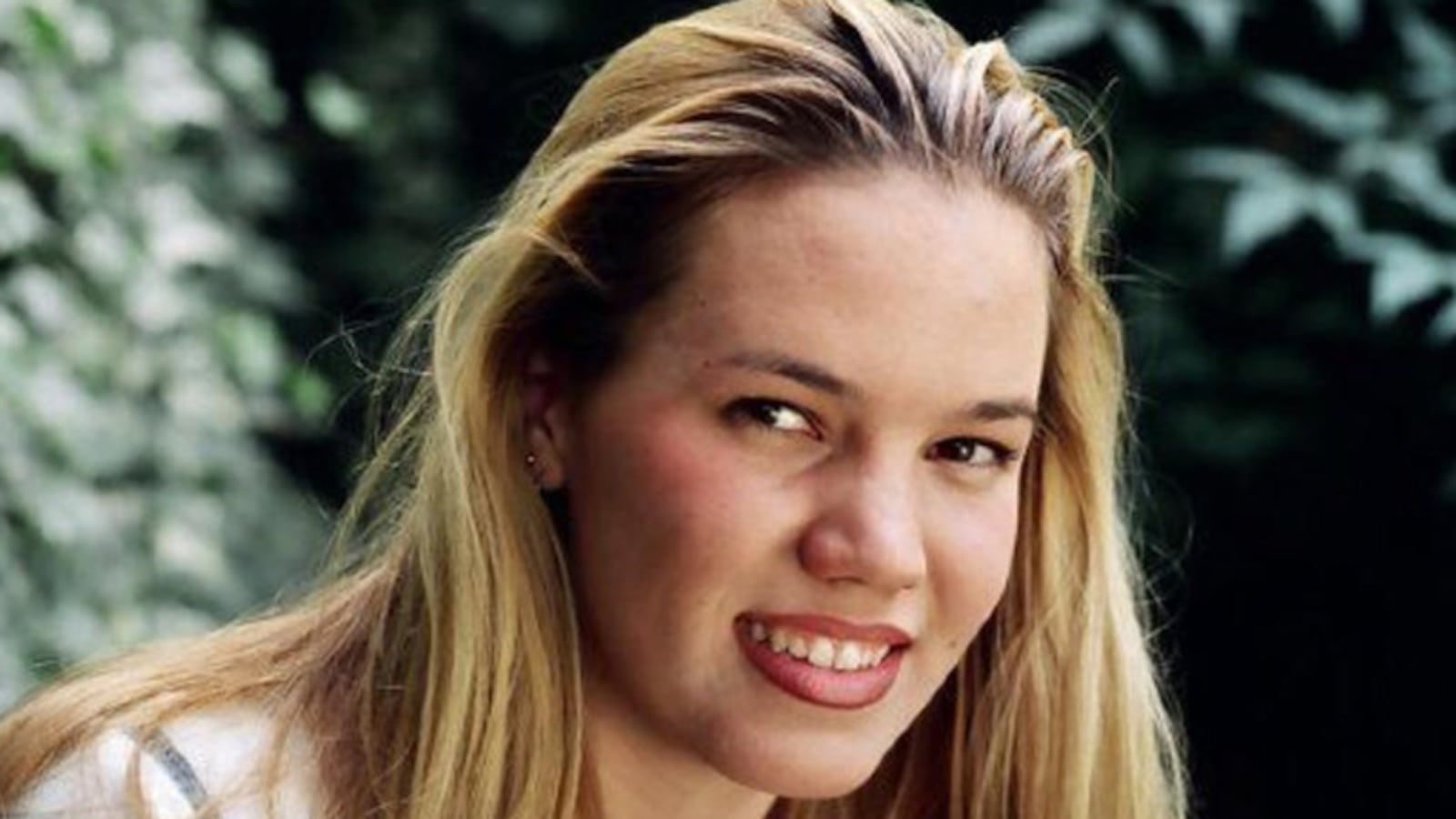 A photo of Kristin Smart