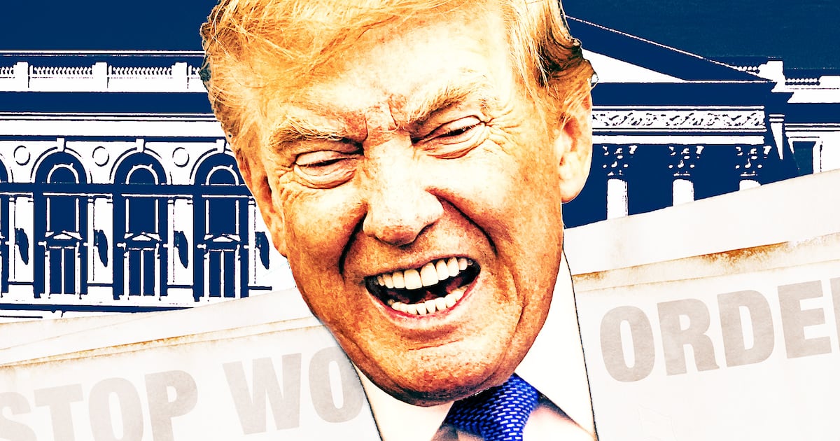 I Know Why Smacked-Down Trump Squeals About Ballroom: Author
