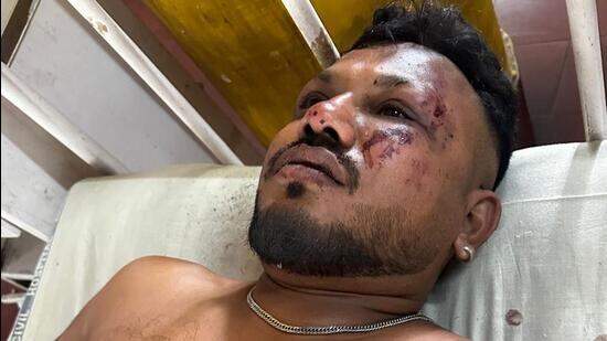 British national Ramesh Viswashkumar