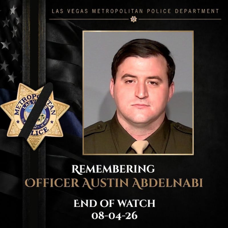 Las Vegas Metropolitan Police Department