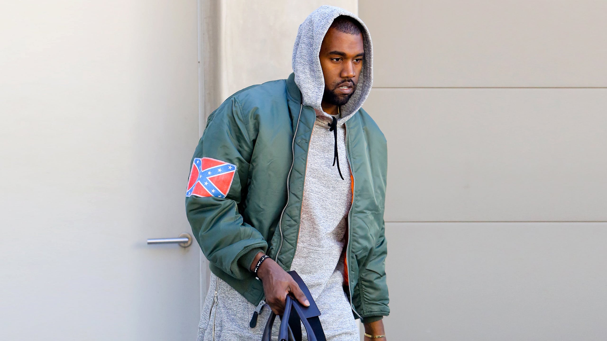 Why Rappers Rock the Confederate Flag: From OutKast to Kanye West’s ...