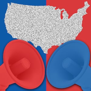 Polarization illustration