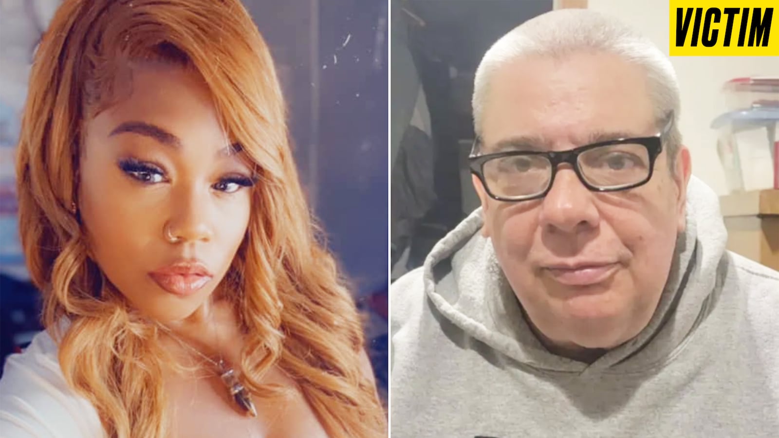 Darren Lucas, Ty Nesha Wroten