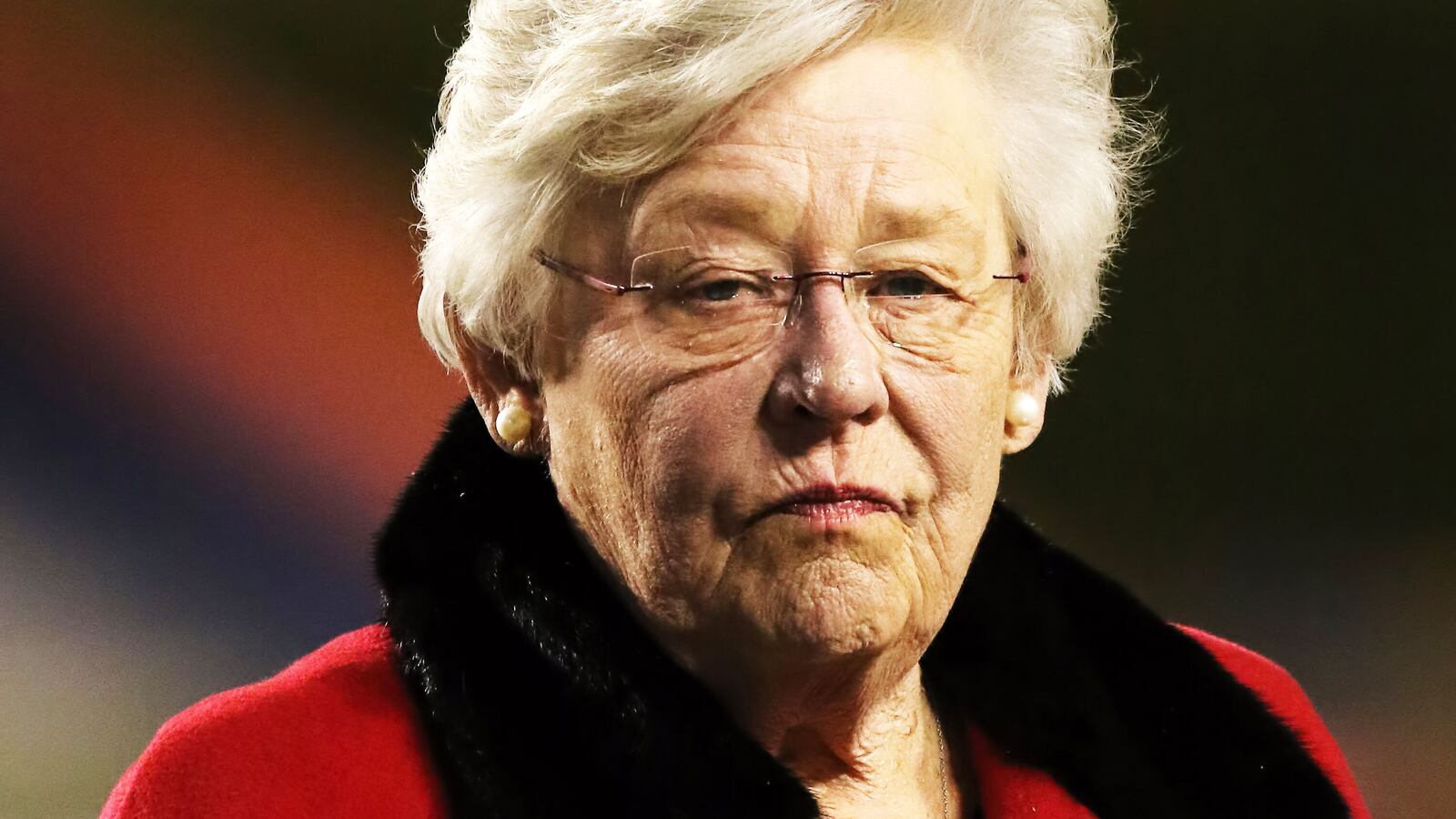 Alabama Governor Kay Ivey