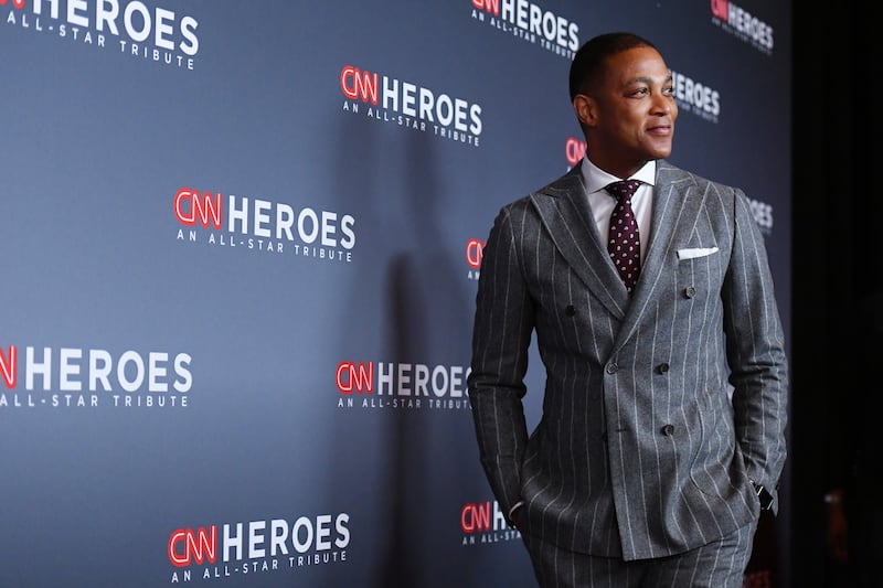 Don Lemon attends the 12th Annual CNN Heroes