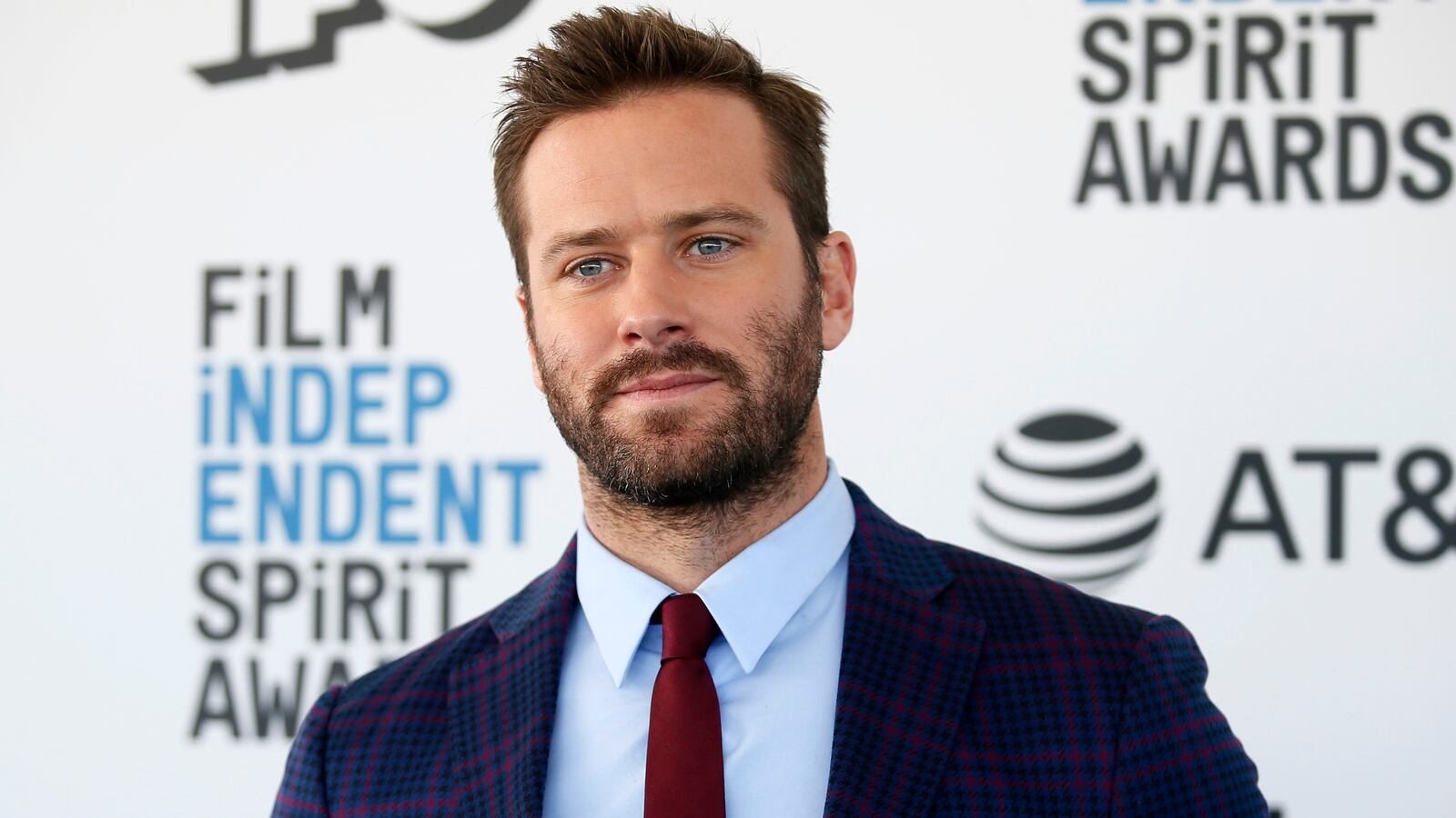Armie Hammer