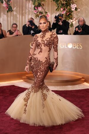 inappropriate dress golden globes The Most Heinous Red Carpet Looks From 2026 golden globes bad jokes