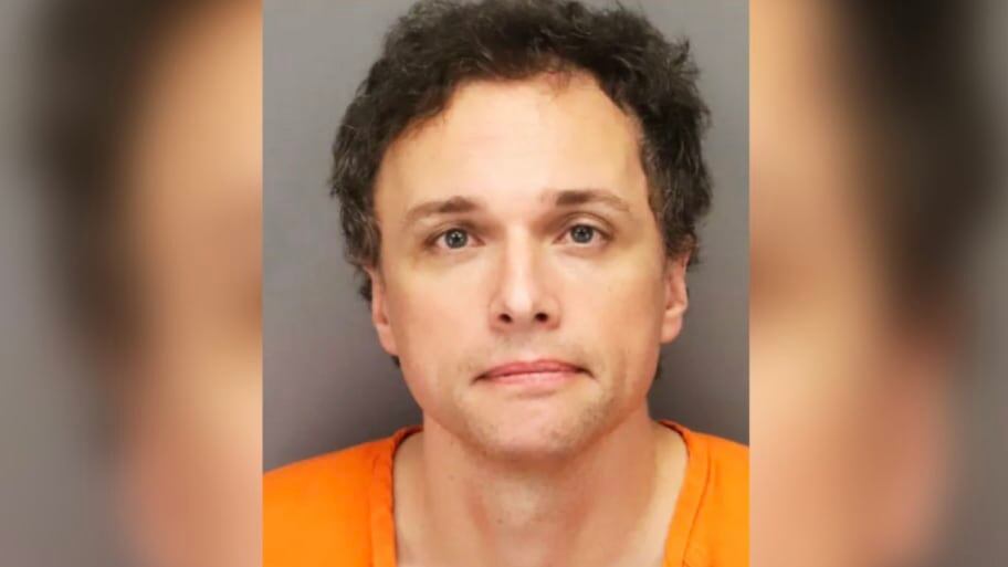 A mugshot of Tomasz Kosowski, a Florida plastic surgeon who is accused of murdering lawyer Steve Cozzi. He allegedly dumped Cozzi’s body in a dumpster.