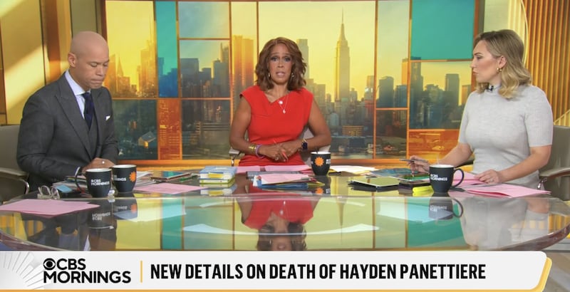 CBS Mornings/YouTube