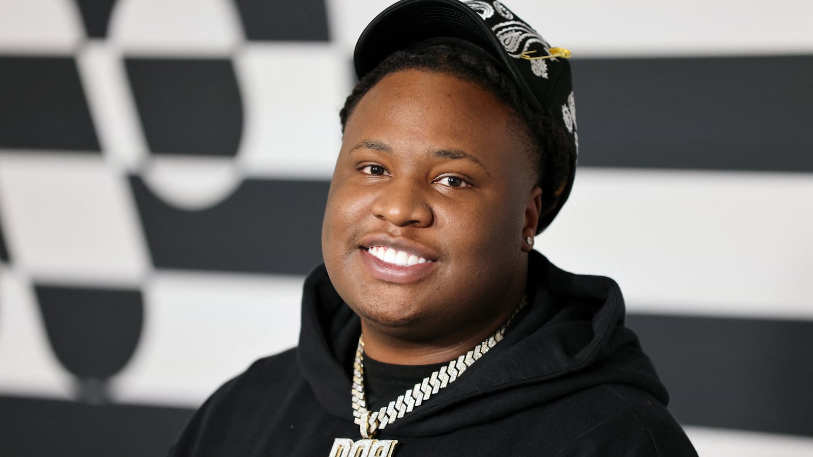 US record producer Tay Keith