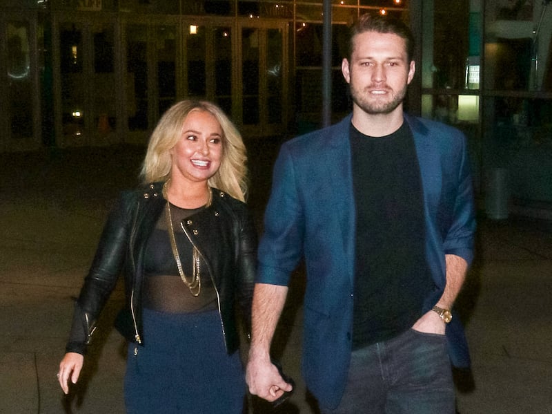 Hayden Panettiere detailed her abuse by Brian Hickerson in her memoir.