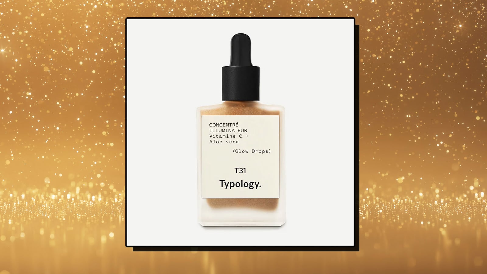 Typology T31 Glow Drops review