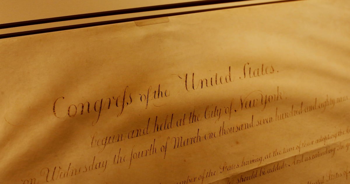 Rare Copy of Declaration of Independence Is Discovered After 250 Years