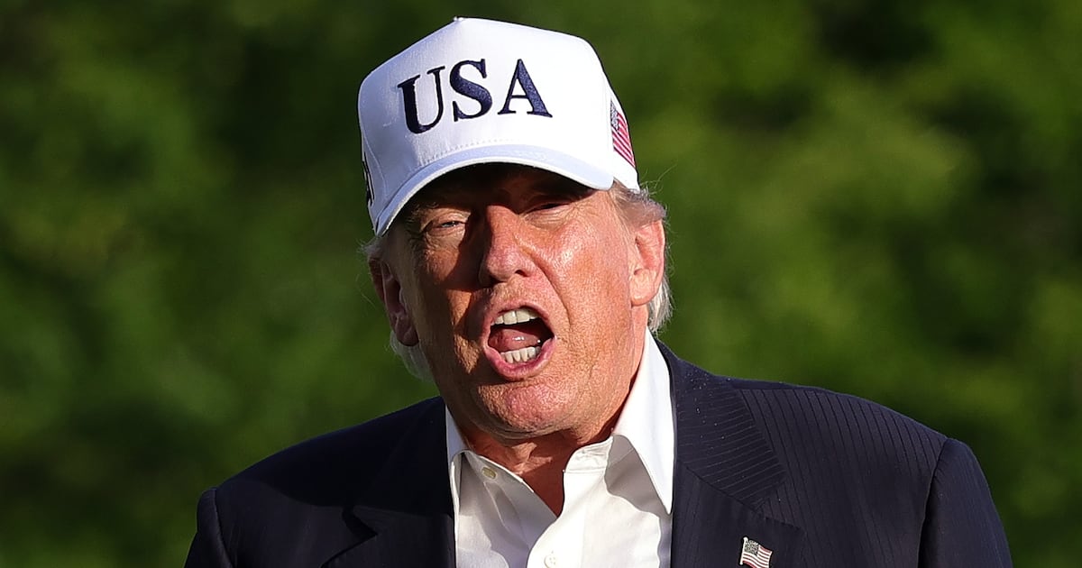 TACO Trump Calls Off 'Planned Military Attack' Nobody Knew About