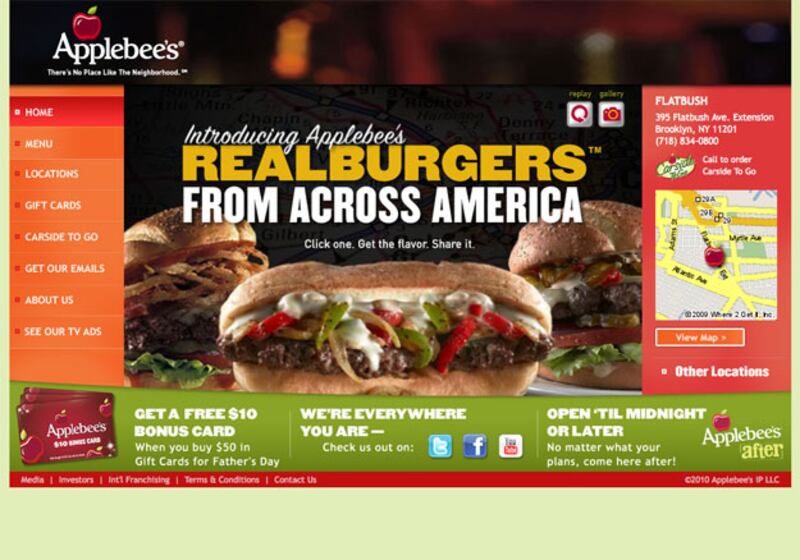 galleries/2010/06/17/40-unhealthiest-burgers/deadliest-burgers---applebees-quesadilla-burger_gjbrlr