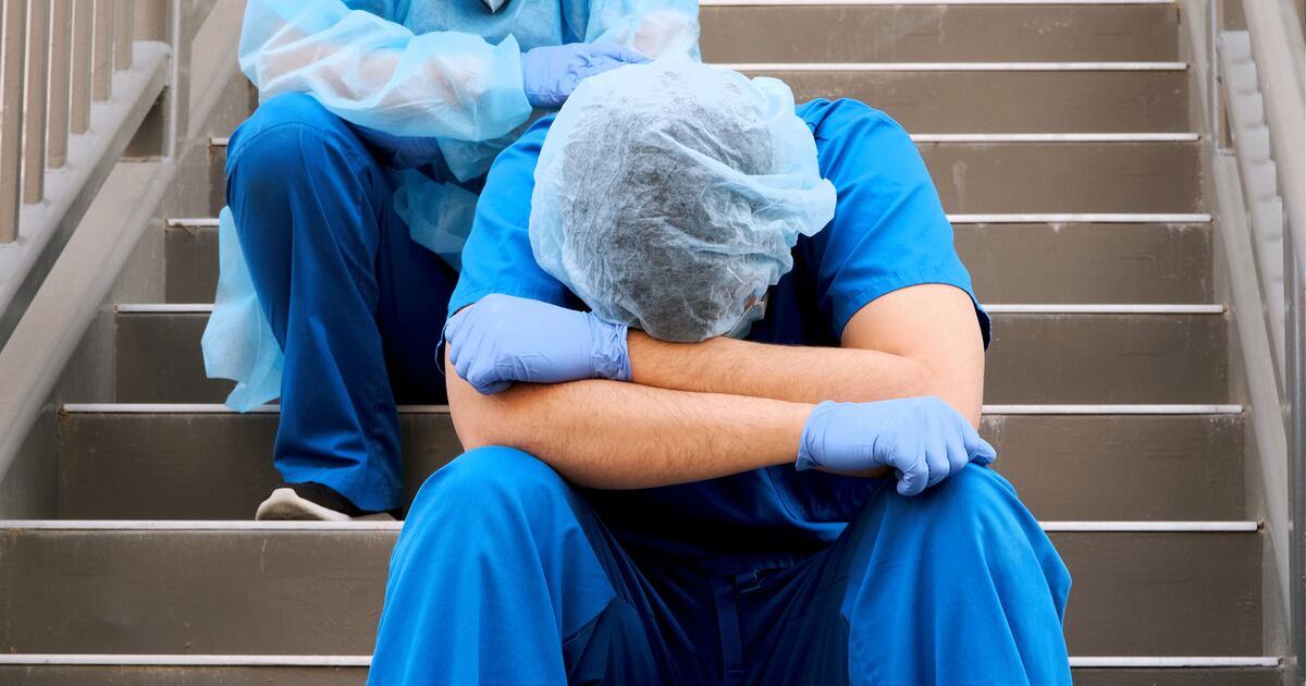 Healthcare Workers Rage at Signs of Fresh Coronavirus Wave
