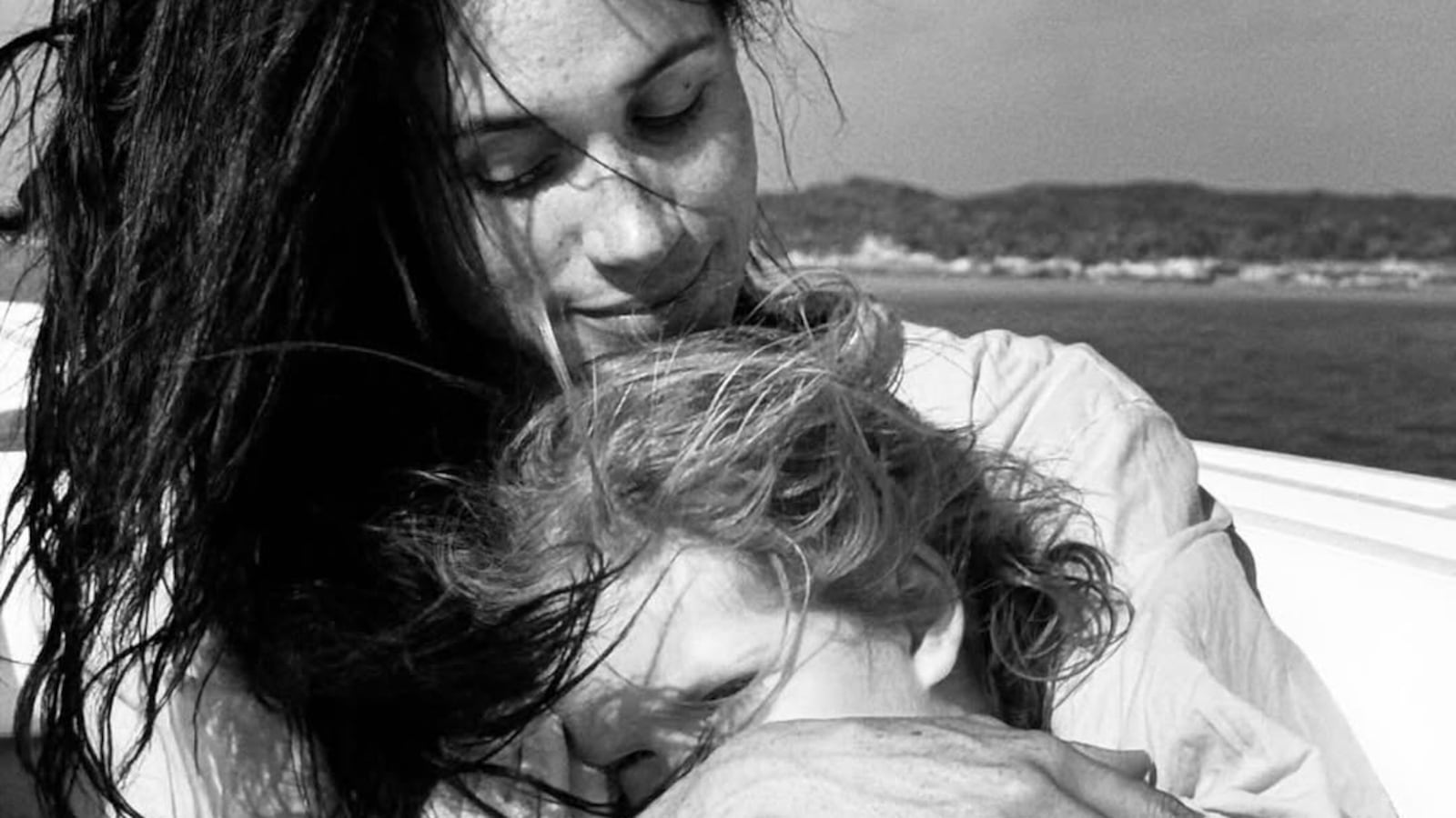 Meghan Markle shares a picture of Princess Lilibet to mark her fourth birthday.