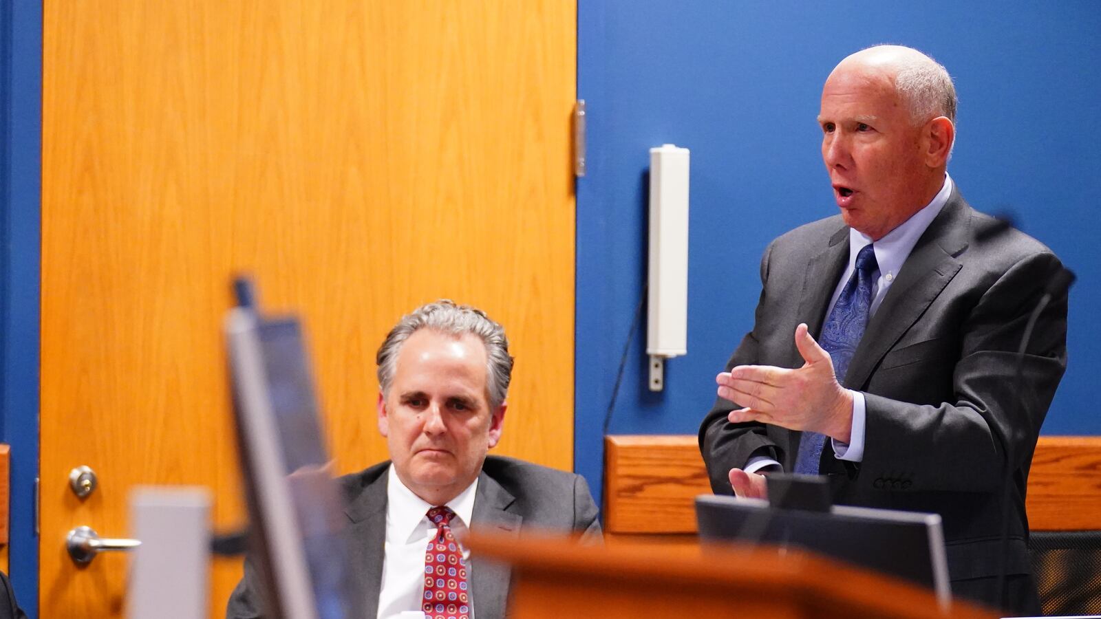 Steve Sadow, attorney for Donald Trump