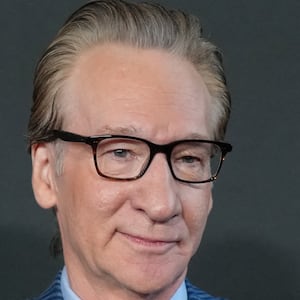 maher, trump