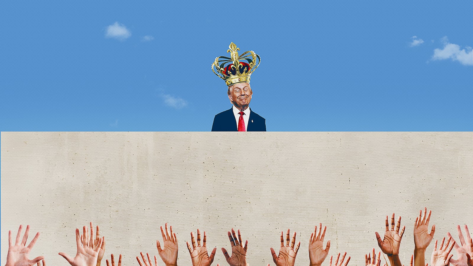 King Don's reception.