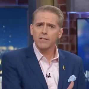 Republican adviser Scott Jennings went to war with Democratic operative Julie Roginsky on NewsNight.