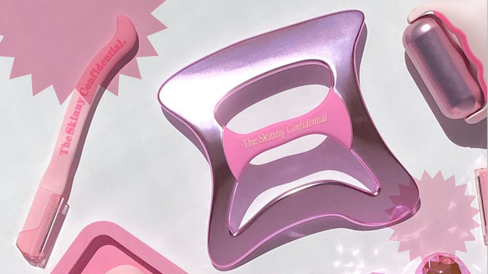 The Skinny Confidential Le Spoon Body Sculptor