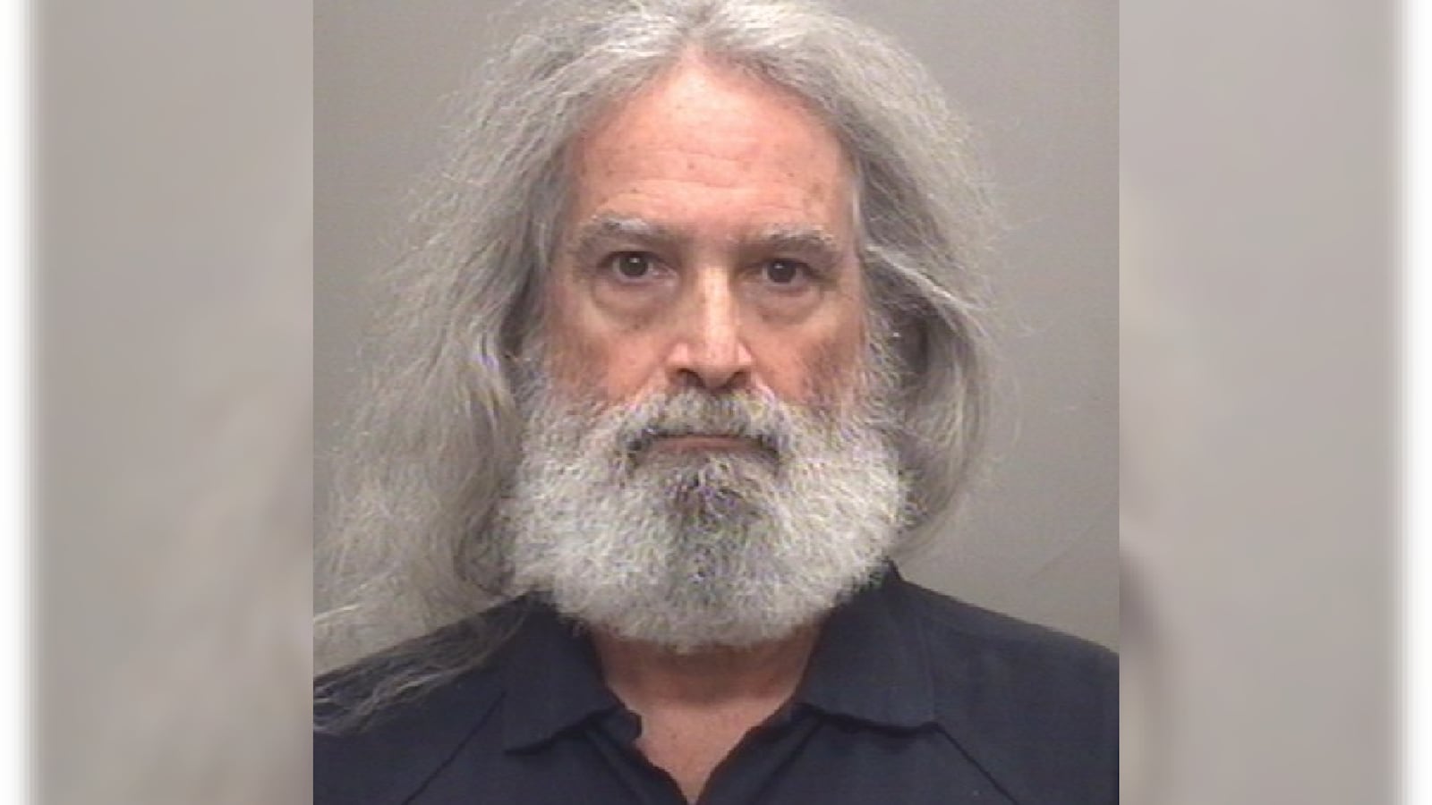 Mugshot of Jeffrey Scott Hobgood