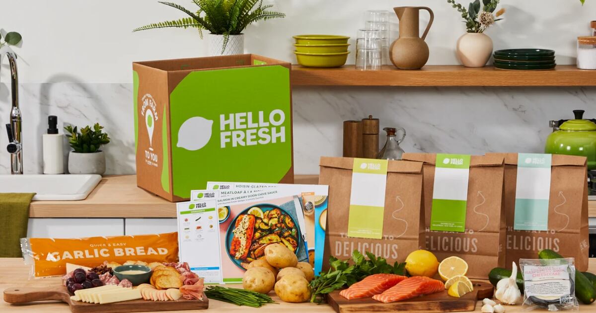 Hello Fresh Discount Code